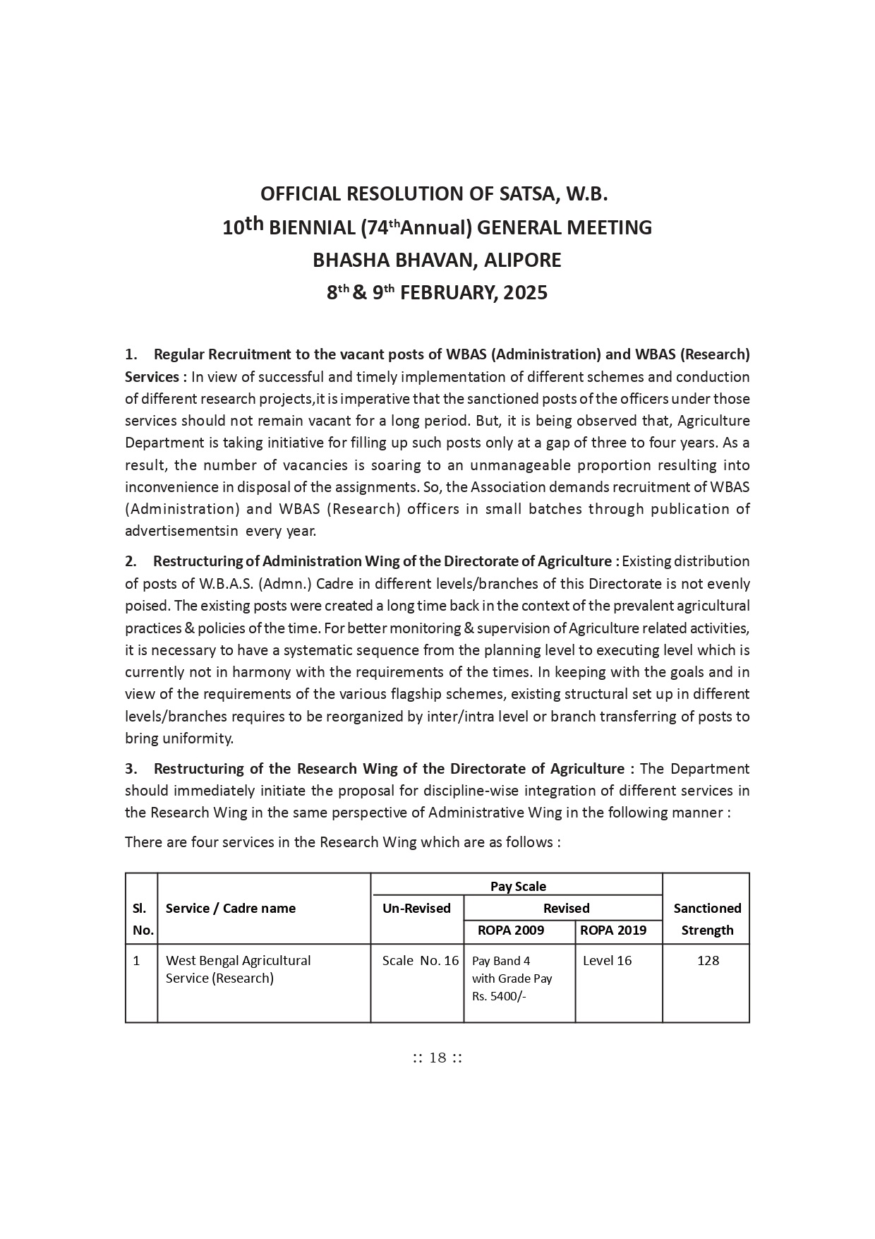 Official Resolution 2025 - Page 1