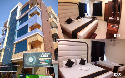 SATSA HOLIDAY HOME, DIGHA